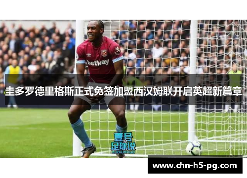 圭多罗德里格斯正式免签加盟西汉姆联开启英超新篇章